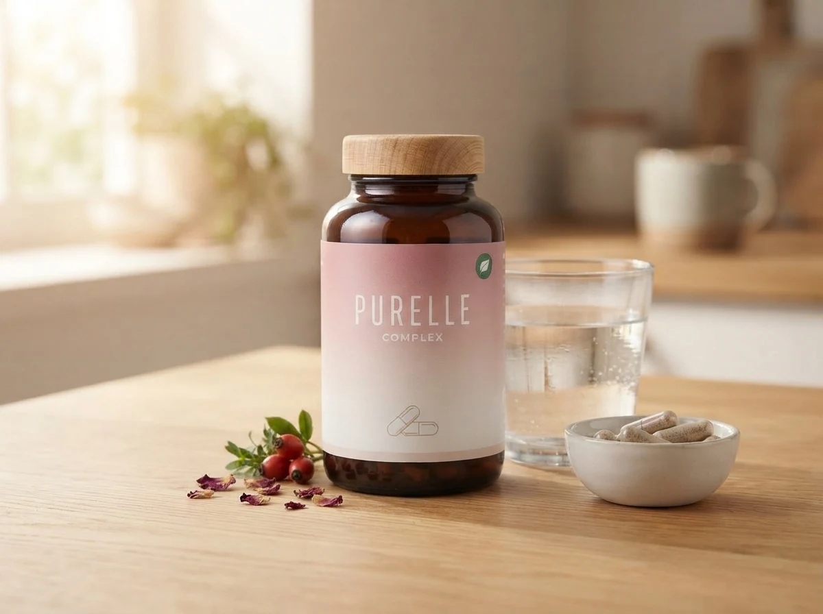 Purelle Complex Purelle Complex